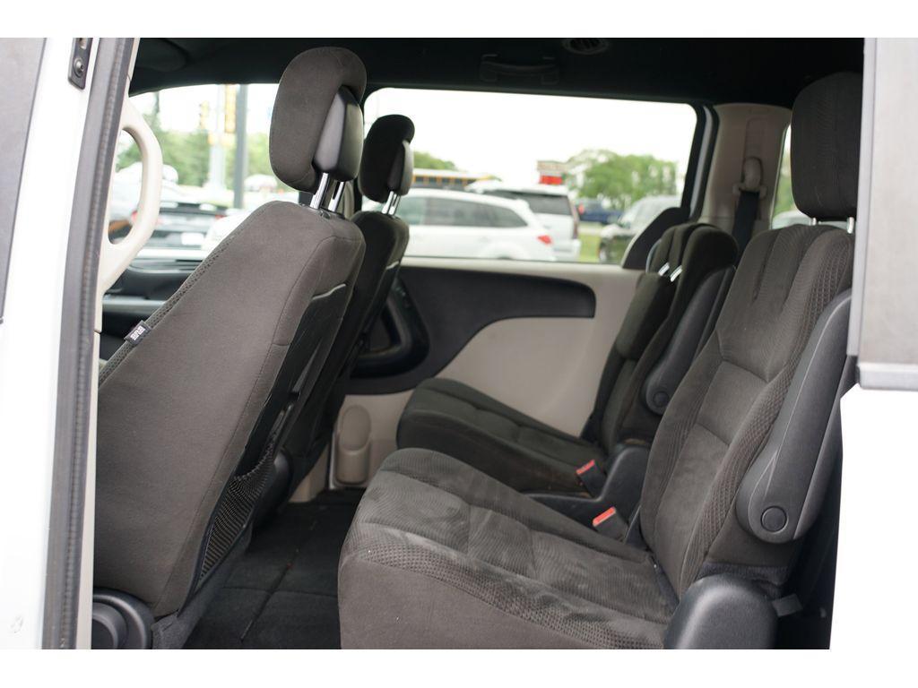 used 2016 Dodge Grand Caravan car, priced at $18,999