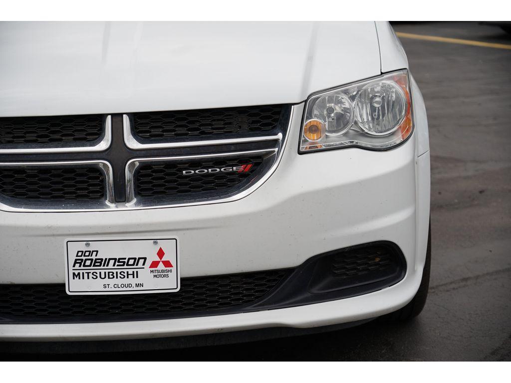 used 2016 Dodge Grand Caravan car, priced at $18,999