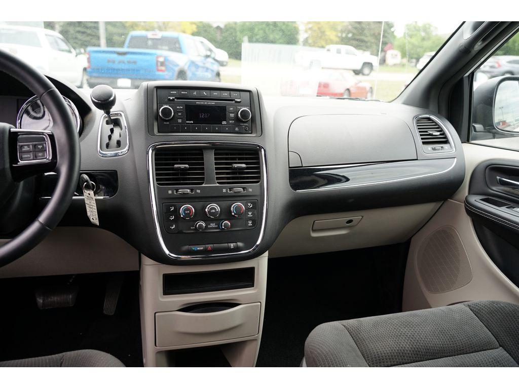 used 2016 Dodge Grand Caravan car, priced at $18,999