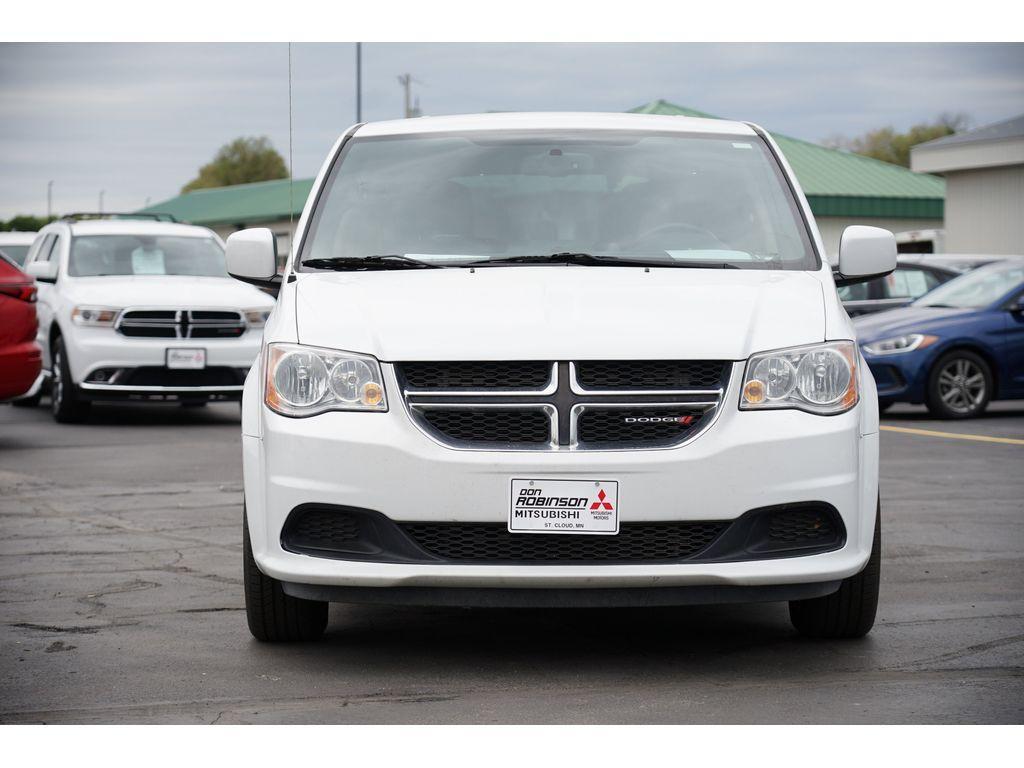 used 2016 Dodge Grand Caravan car, priced at $18,999