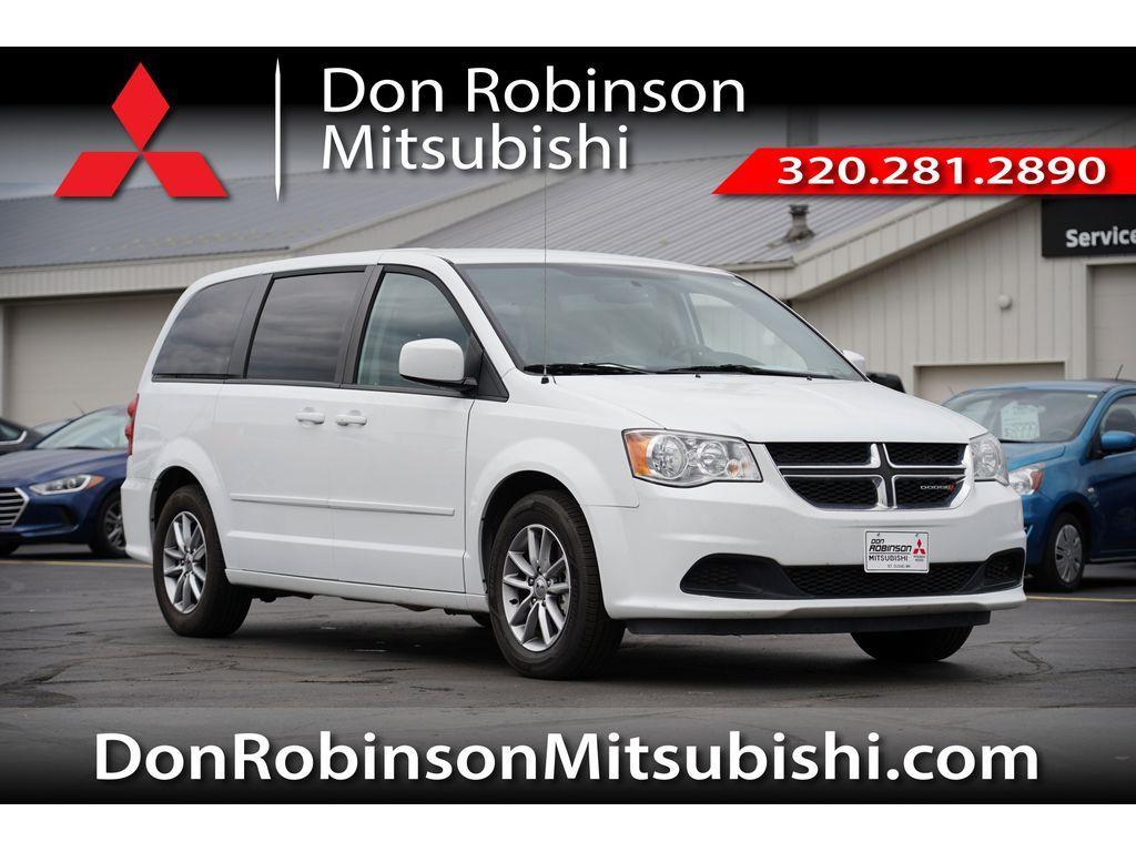 used 2016 Dodge Grand Caravan car, priced at $18,999