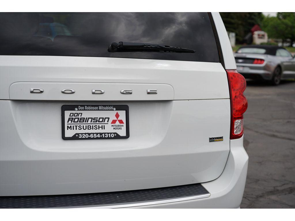 used 2016 Dodge Grand Caravan car, priced at $18,999