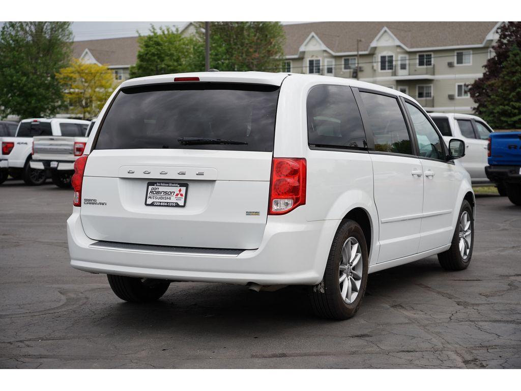 used 2016 Dodge Grand Caravan car, priced at $18,999