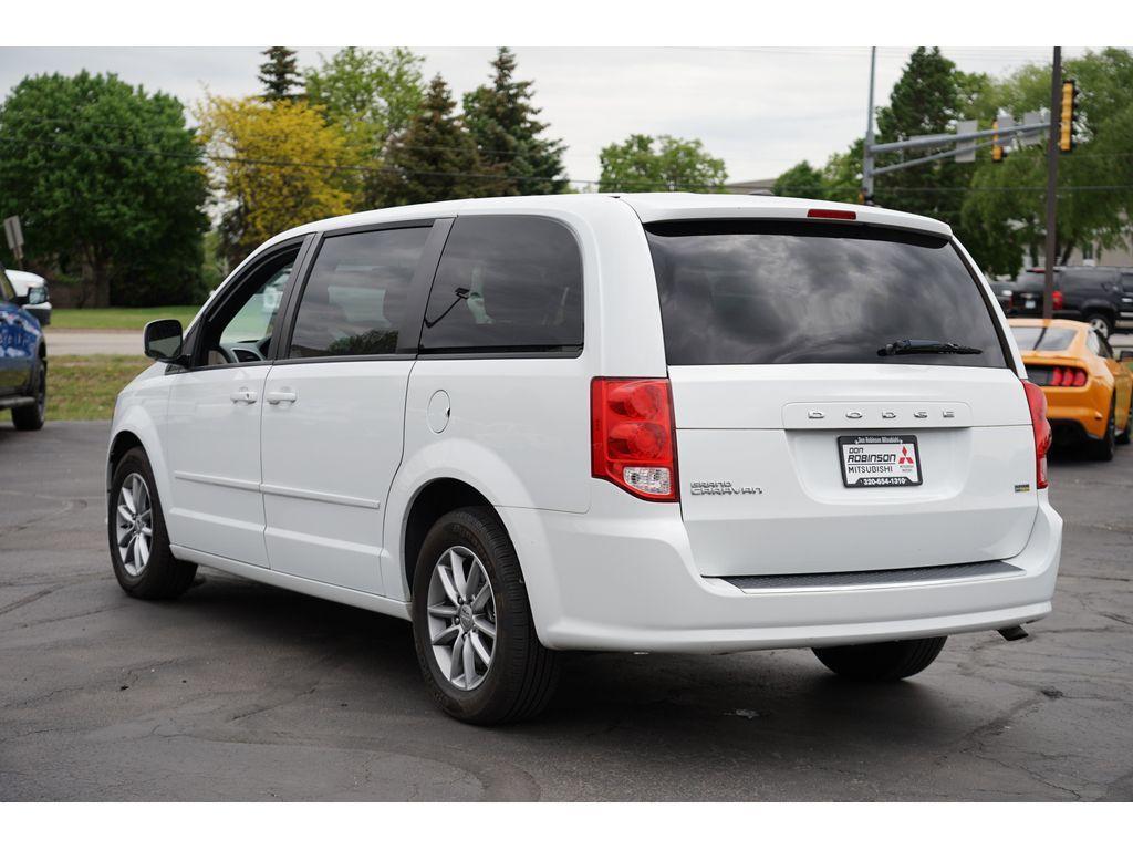 used 2016 Dodge Grand Caravan car, priced at $18,999