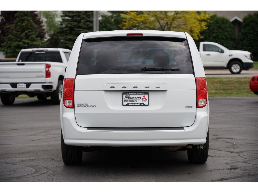 used 2016 Dodge Grand Caravan car, priced at $18,999