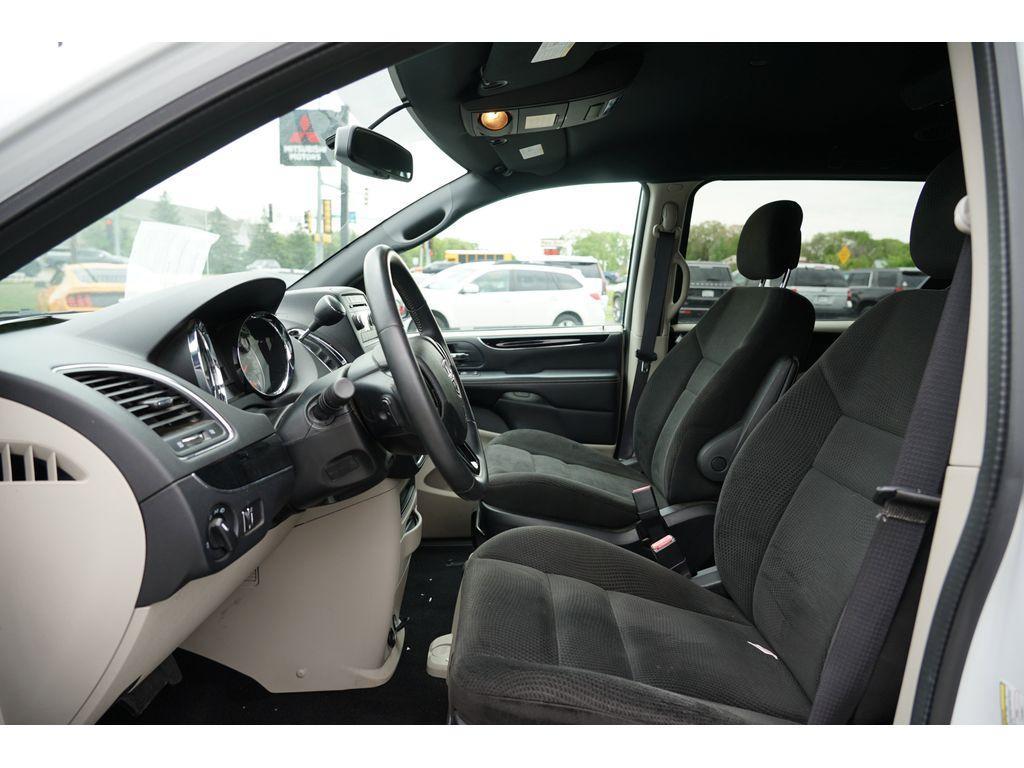 used 2016 Dodge Grand Caravan car, priced at $18,999