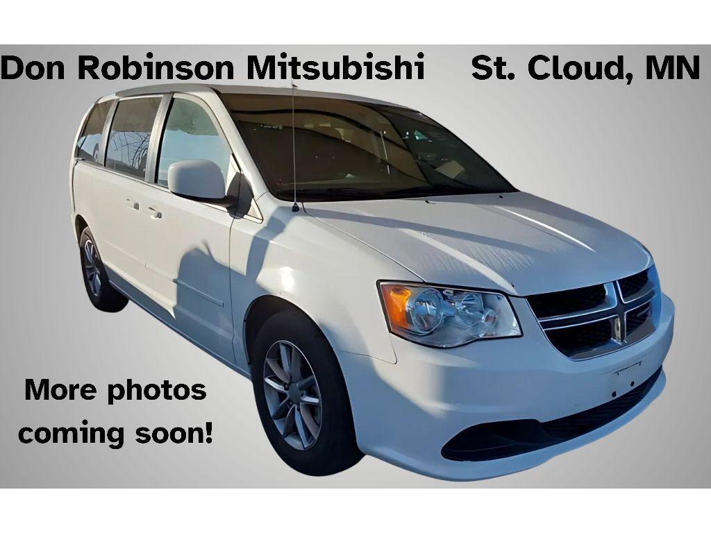 used 2016 Dodge Grand Caravan car, priced at $18,999
