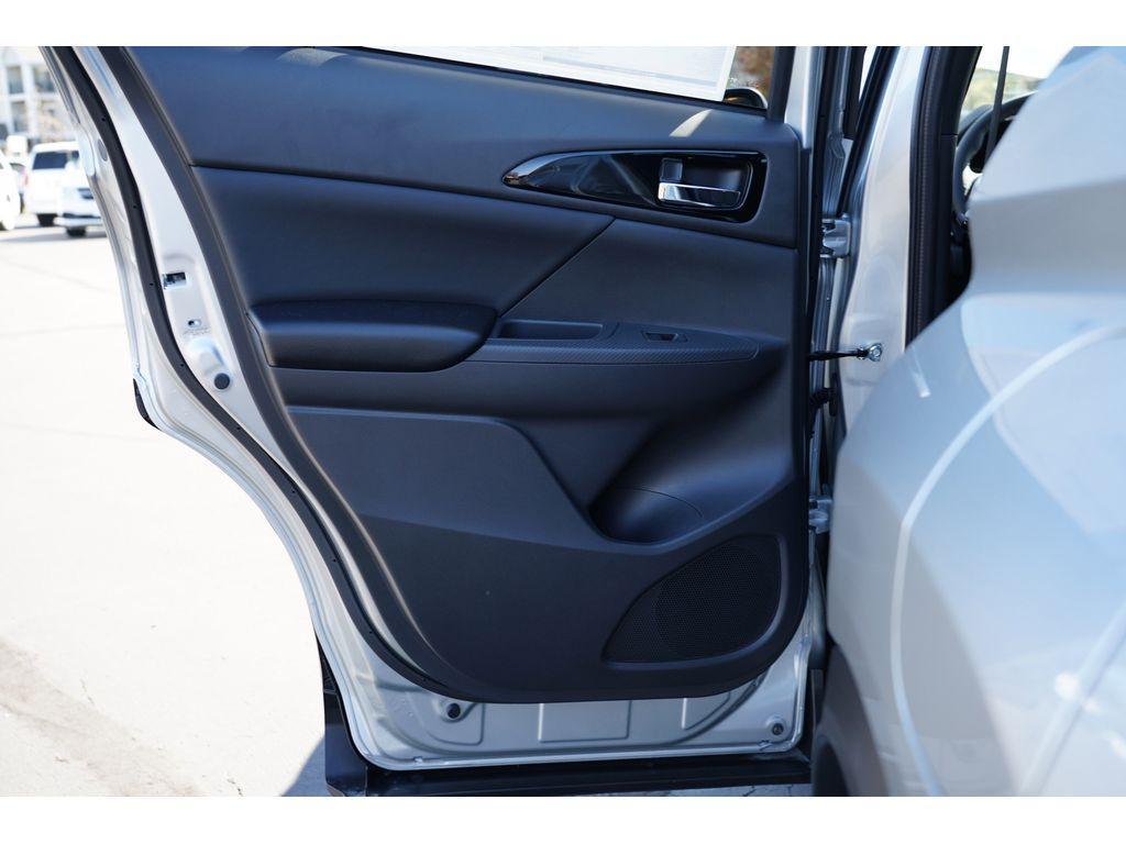 new 2025 Mitsubishi Eclipse Cross car, priced at $29,593