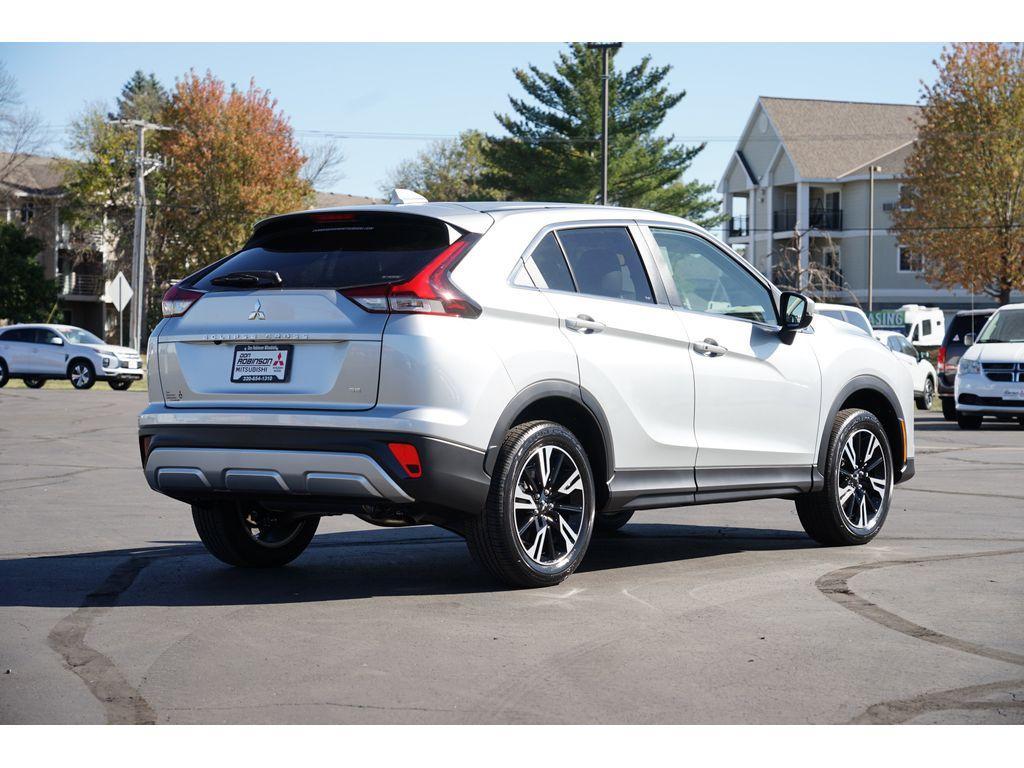 new 2025 Mitsubishi Eclipse Cross car, priced at $29,593