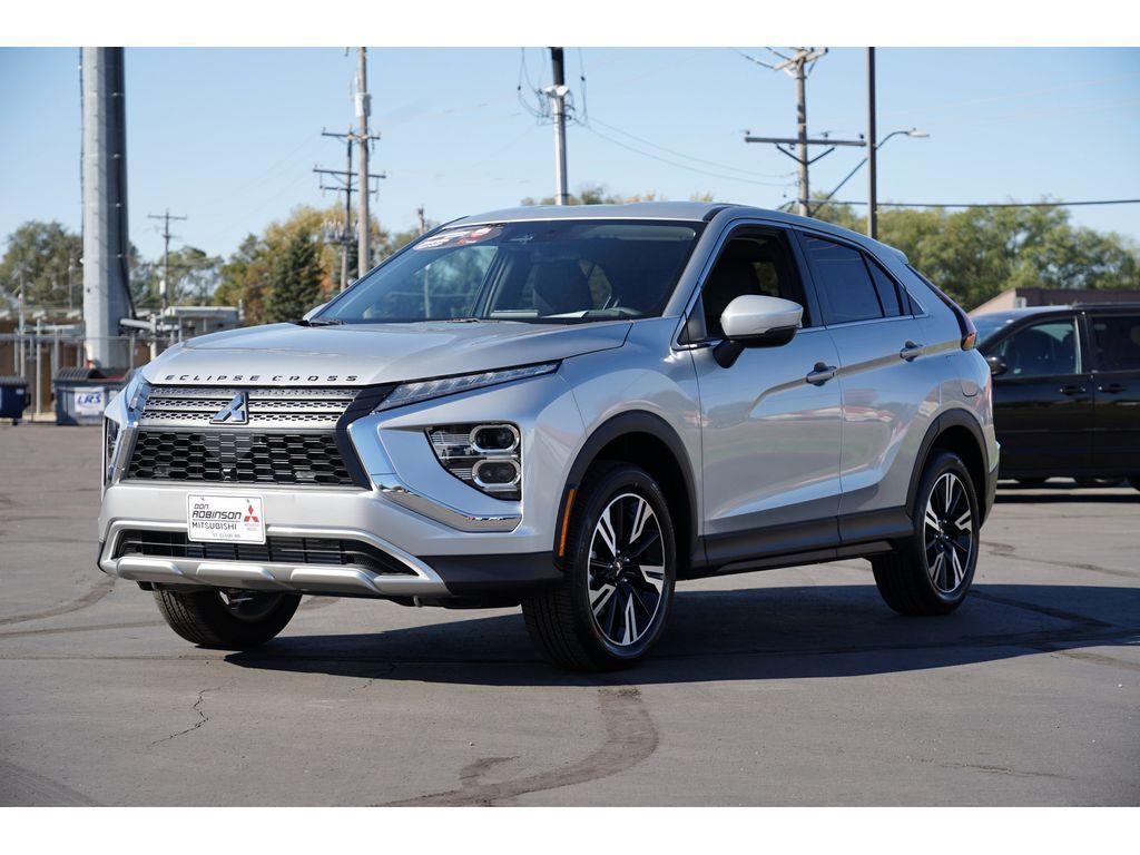 new 2025 Mitsubishi Eclipse Cross car, priced at $29,593