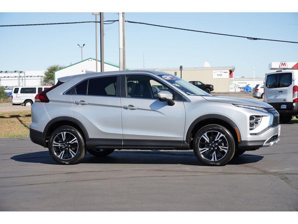 new 2025 Mitsubishi Eclipse Cross car, priced at $29,593