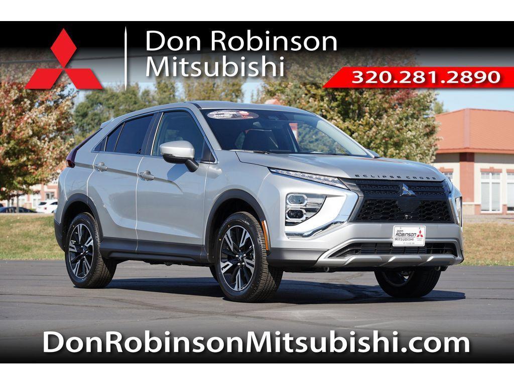 new 2025 Mitsubishi Eclipse Cross car, priced at $29,593