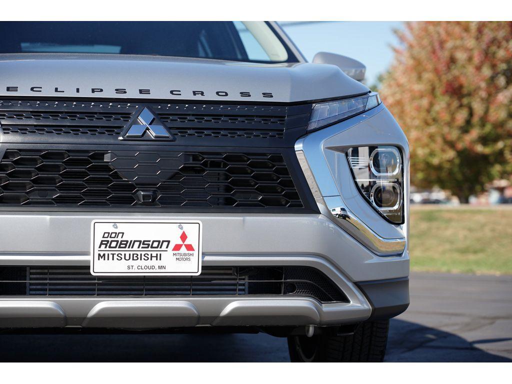new 2025 Mitsubishi Eclipse Cross car, priced at $29,593