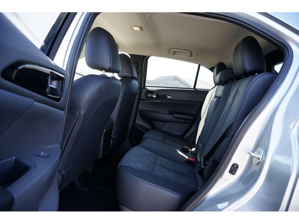 new 2025 Mitsubishi Eclipse Cross car, priced at $29,593
