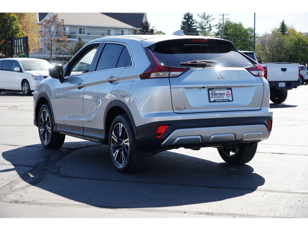 new 2025 Mitsubishi Eclipse Cross car, priced at $29,593