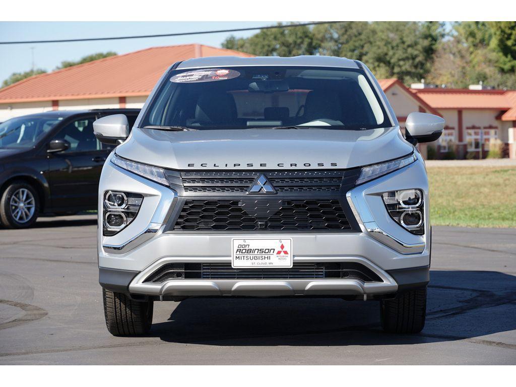 new 2025 Mitsubishi Eclipse Cross car, priced at $29,593