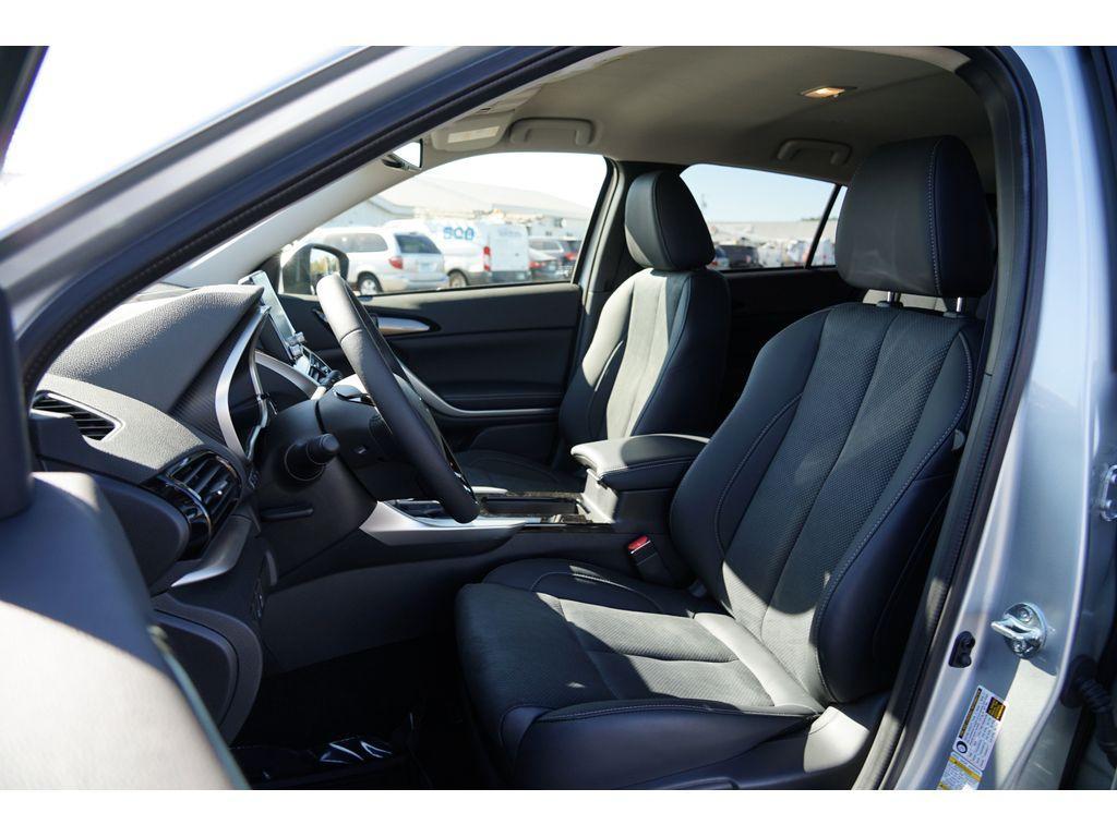 new 2025 Mitsubishi Eclipse Cross car, priced at $29,593