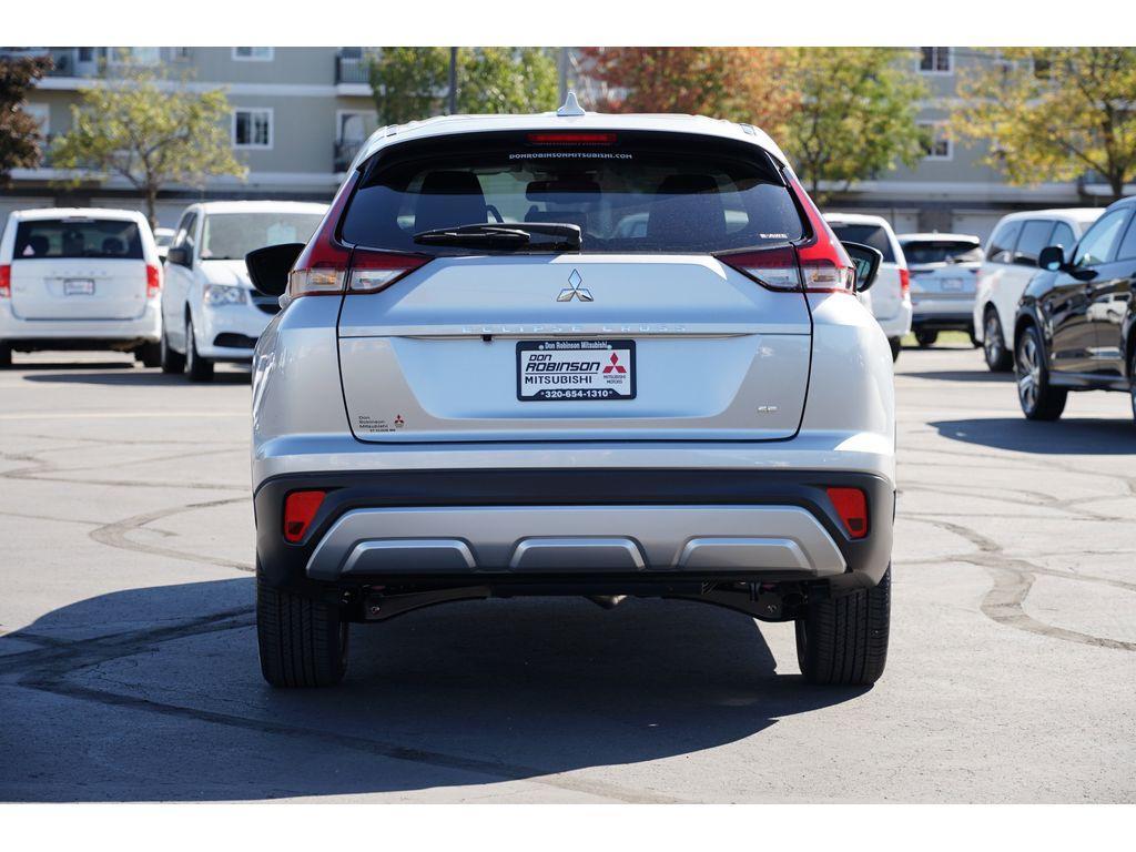 new 2025 Mitsubishi Eclipse Cross car, priced at $29,593