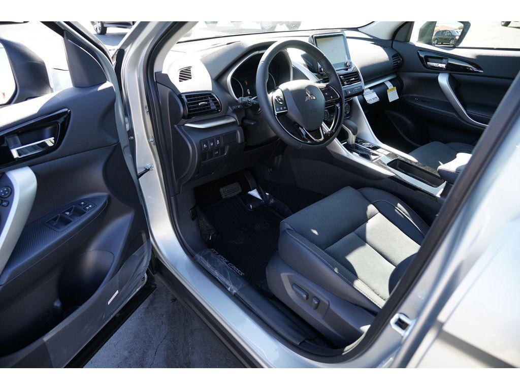 new 2025 Mitsubishi Eclipse Cross car, priced at $29,593