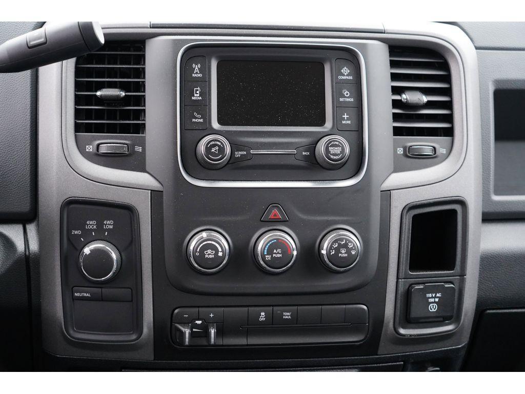 used 2018 Ram 1500 car, priced at $18,999