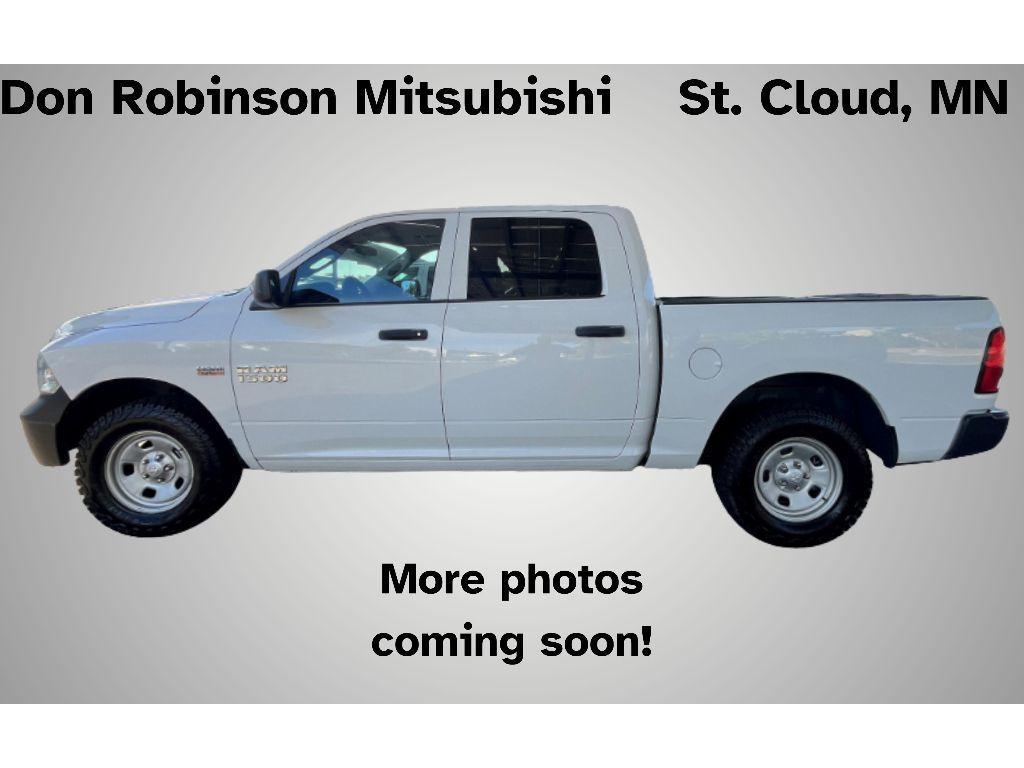 used 2018 Ram 1500 car