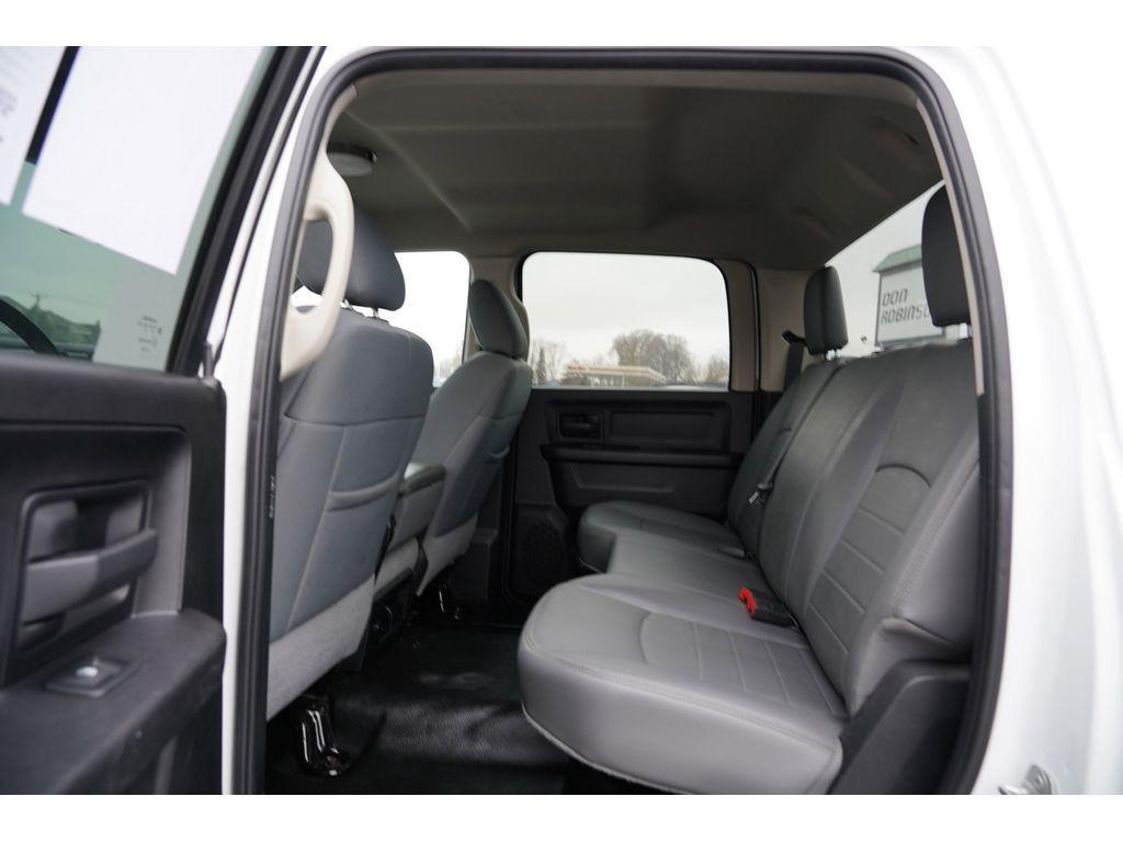 used 2018 Ram 1500 car, priced at $18,999