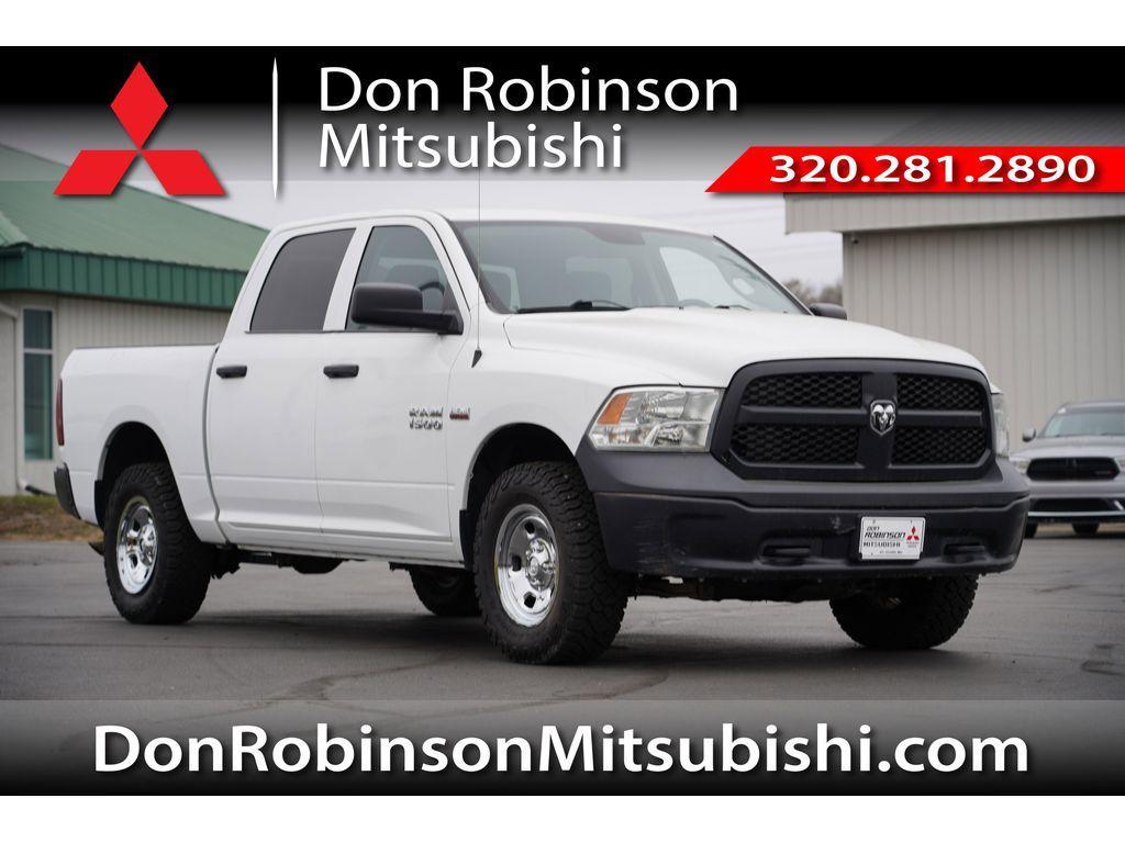 used 2018 Ram 1500 car, priced at $18,999