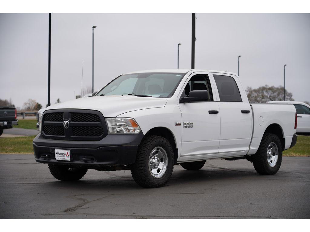 used 2018 Ram 1500 car, priced at $18,999