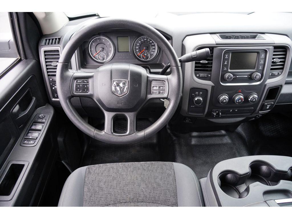 used 2018 Ram 1500 car, priced at $18,999