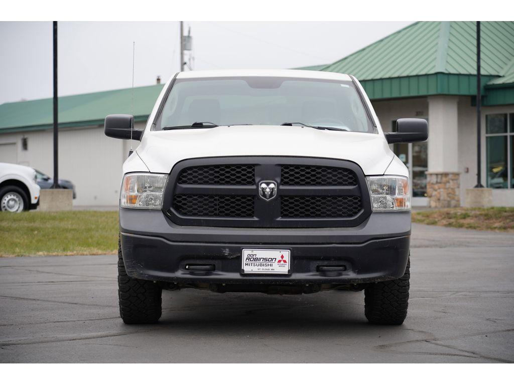 used 2018 Ram 1500 car, priced at $18,999