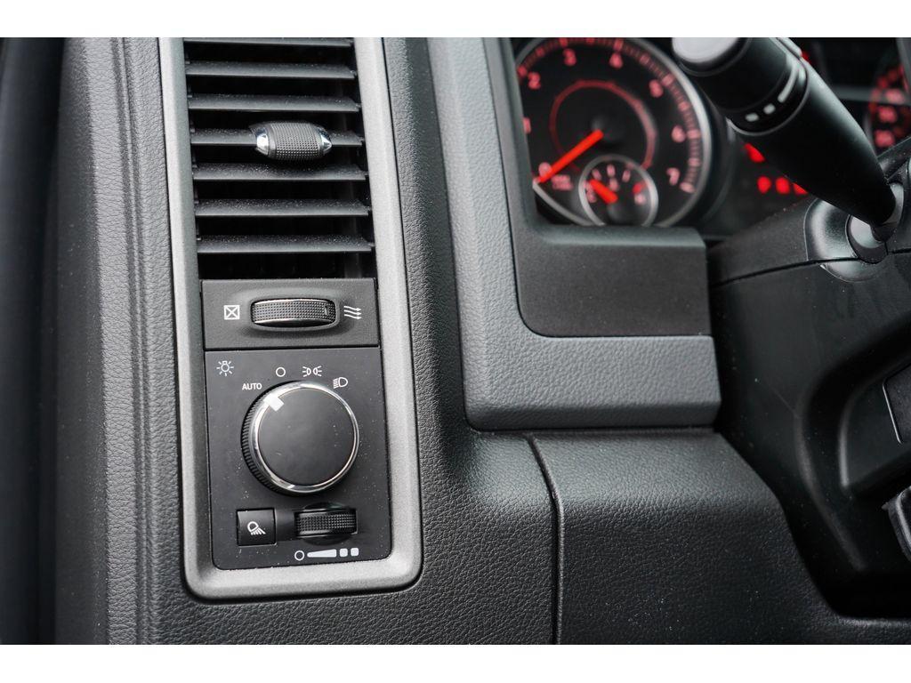 used 2018 Ram 1500 car, priced at $18,999