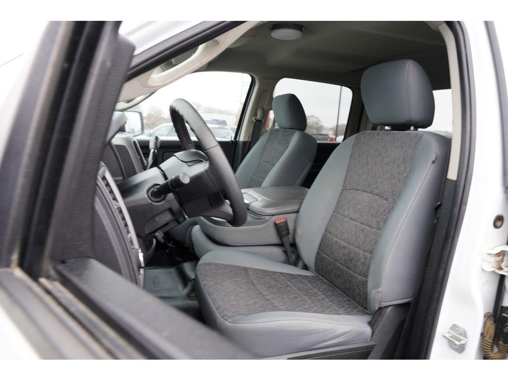 used 2018 Ram 1500 car, priced at $18,999