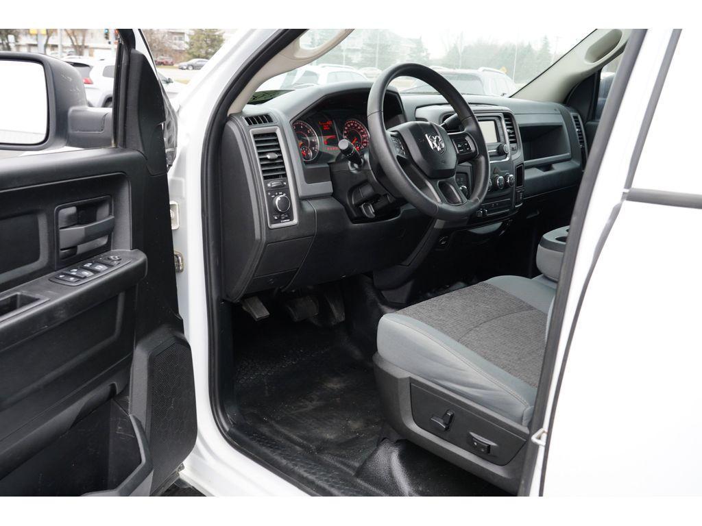 used 2018 Ram 1500 car, priced at $18,999