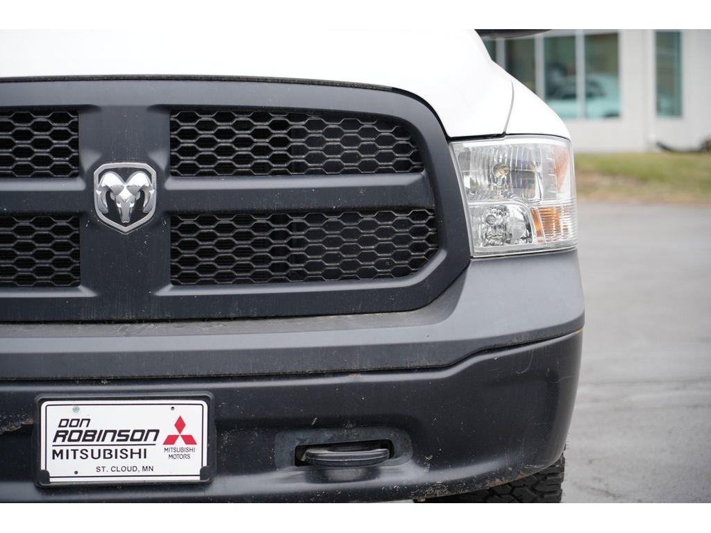 used 2018 Ram 1500 car, priced at $18,999