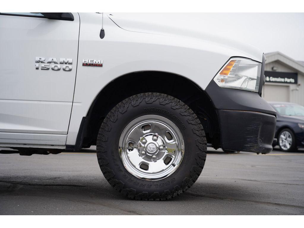 used 2018 Ram 1500 car, priced at $18,999