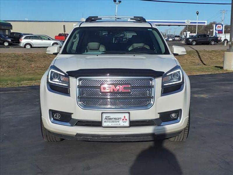 used 2015 GMC Acadia car, priced at $11,999