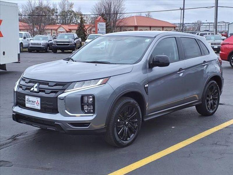 new 2024 Mitsubishi Outlander Sport car, priced at $26,659