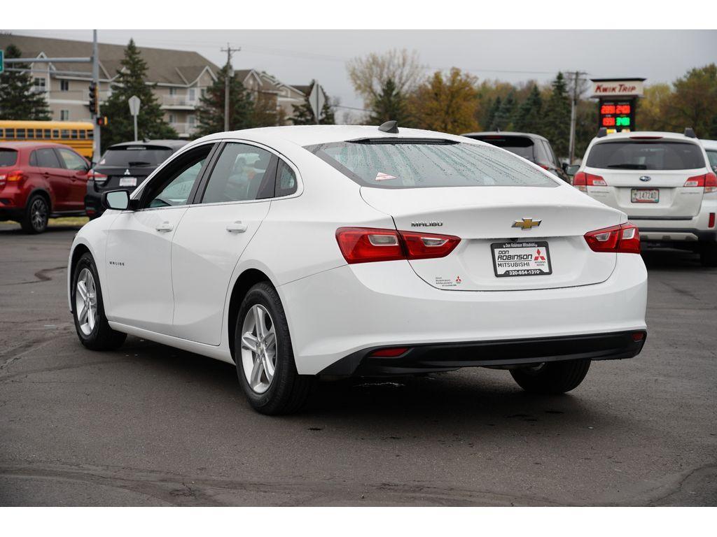 used 2020 Chevrolet Malibu car, priced at $17,999