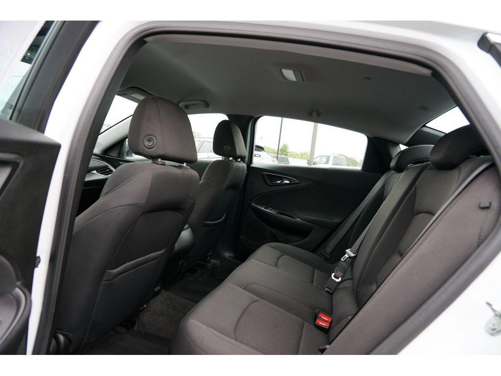 used 2020 Chevrolet Malibu car, priced at $17,999