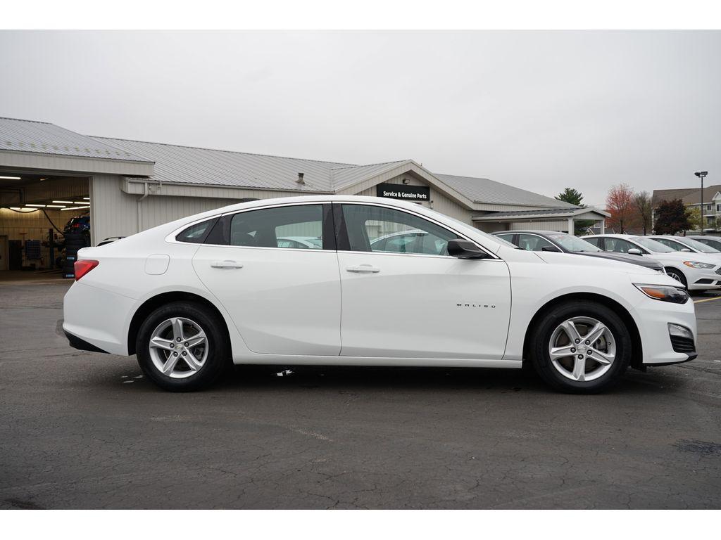 used 2020 Chevrolet Malibu car, priced at $17,999