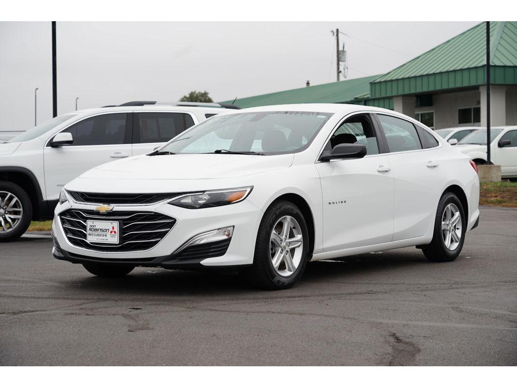 used 2020 Chevrolet Malibu car, priced at $17,999