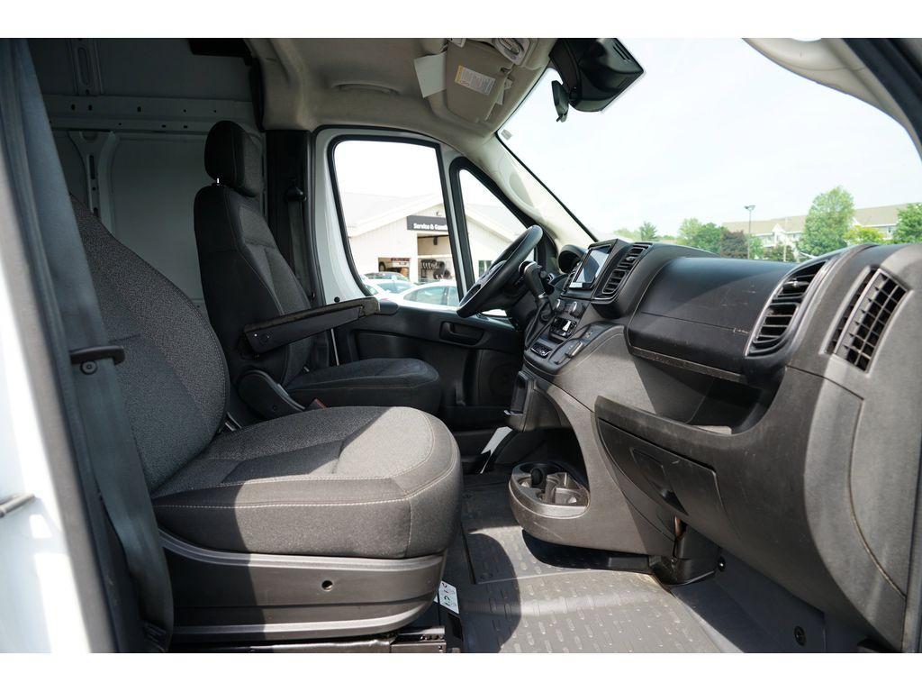 used 2023 Ram ProMaster 2500 car, priced at $34,999