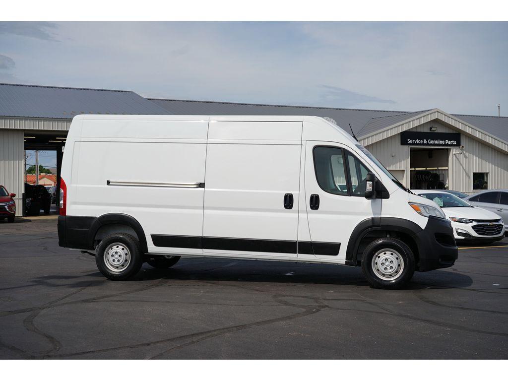 used 2023 Ram ProMaster 2500 car, priced at $34,999