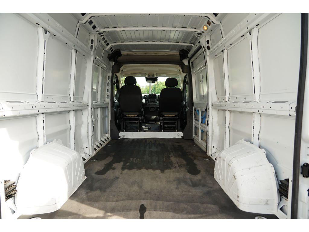 used 2023 Ram ProMaster 2500 car, priced at $34,999
