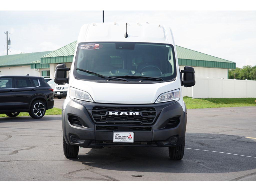 used 2023 Ram ProMaster 2500 car, priced at $34,999