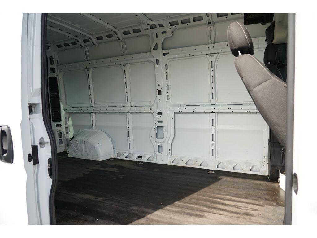 used 2023 Ram ProMaster 2500 car, priced at $34,999