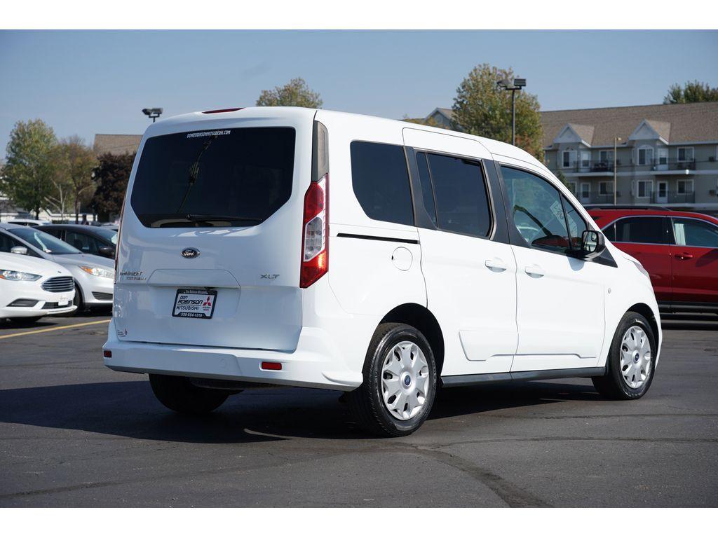 used 2016 Ford Transit Connect car, priced at $18,999