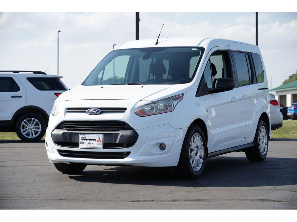 used 2016 Ford Transit Connect car, priced at $18,999