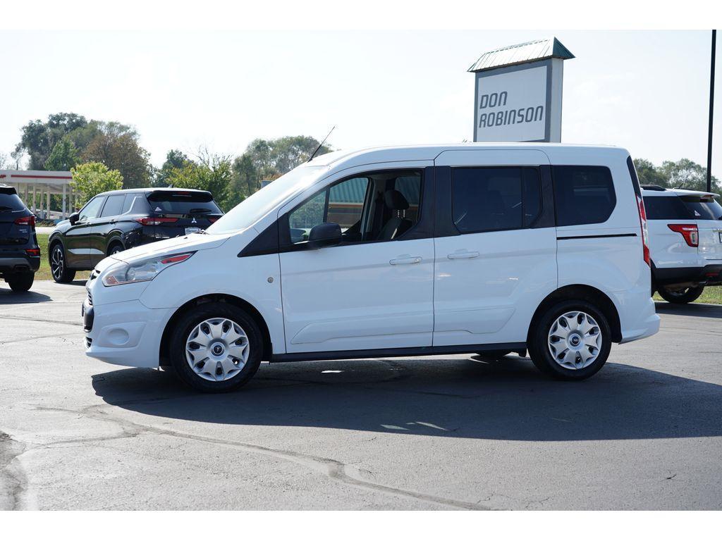 used 2016 Ford Transit Connect car, priced at $18,999