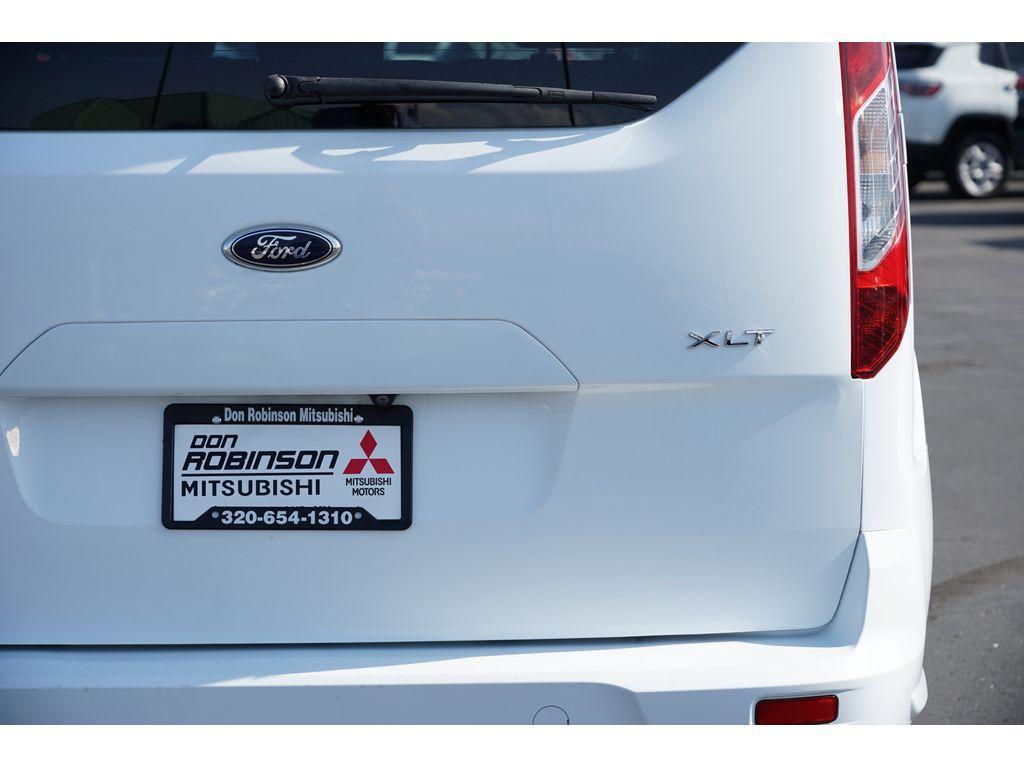 used 2016 Ford Transit Connect car, priced at $18,999